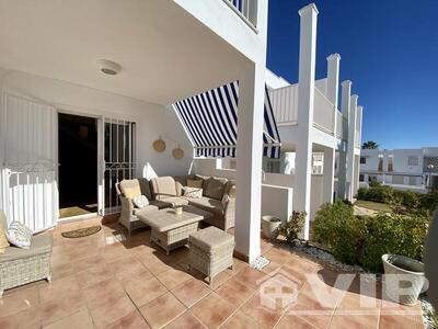 VIP7886: Townhouse for Sale in Mojacar Playa, Almería