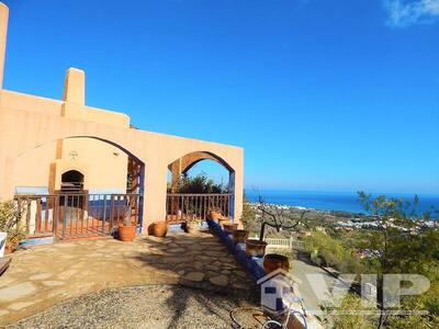 3 Schlafzimmer Schlafzimmer Villa in Mojacar Playa