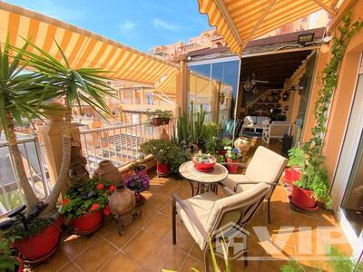 VIP7892: Apartment for Sale in Mojacar Playa, Almería
