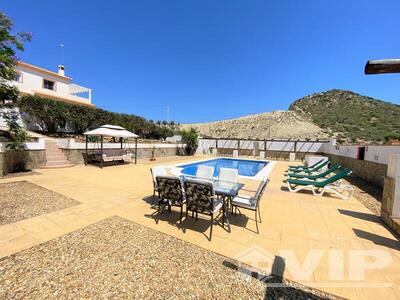 VIP7895: Villa for Sale in Los Lobos, Almería