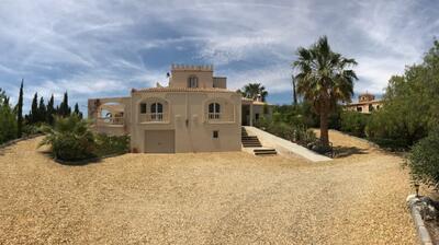 VIP7897: Villa for Sale in Vera, Almería