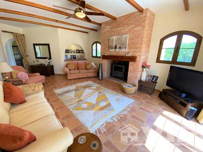 VIP7898: Villa for Sale in Turre, Almería