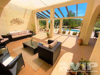 VIP7898: Villa for Sale in Turre, Almería