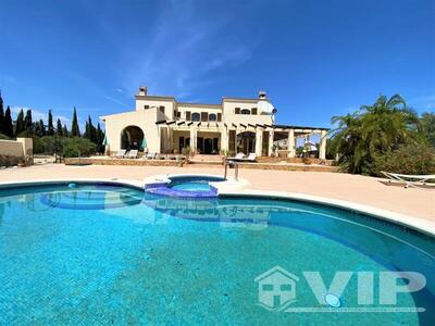 4 Bedrooms Bedroom Villa in Turre