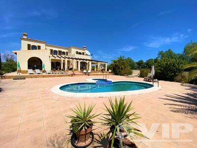 VIP7898: Villa for Sale in Turre, Almería