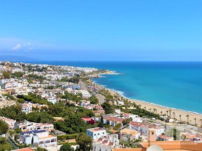 4 Chambres Chambre Villa en Mojacar Playa