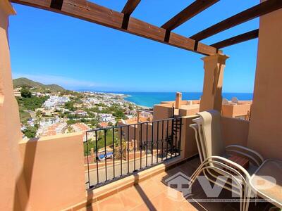 VIP7900: Villa for Sale in Mojacar Playa, Almería