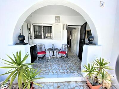 VIP7902: Villa for Sale in Mojacar Playa, Almería