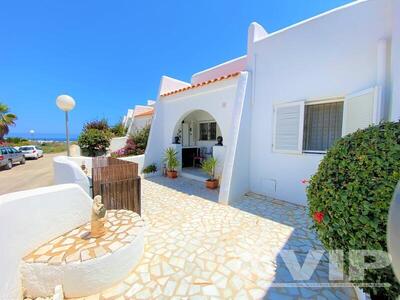 2 Chambres Chambre Villa en Mojacar Playa