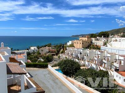 2 Chambres Chambre Appartement en Mojacar Playa