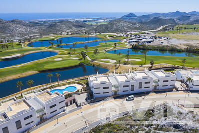 1 Schlafzimmer Schlafzimmer Wohnung in San Juan De Los Terreros