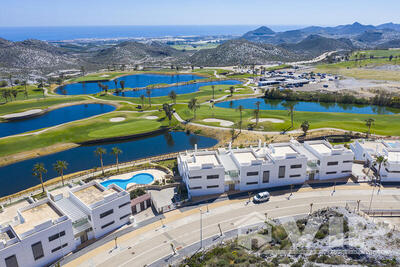 2 Schlafzimmer Schlafzimmer Wohnung in San Juan De Los Terreros