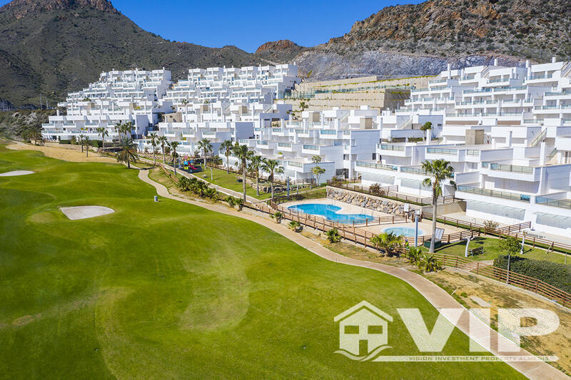 VIP7908: Penthouse te koop in San Juan De Los Terreros, Almería