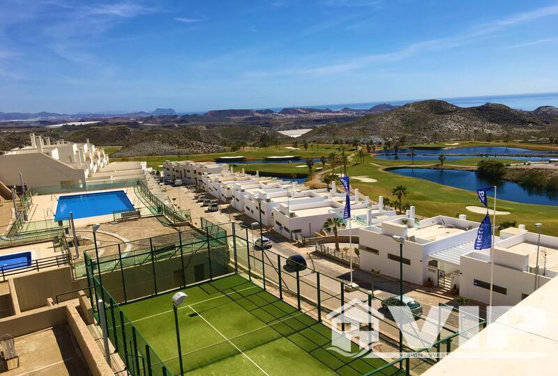 VIP7908: Penthouse for Sale in San Juan De Los Terreros, Almería