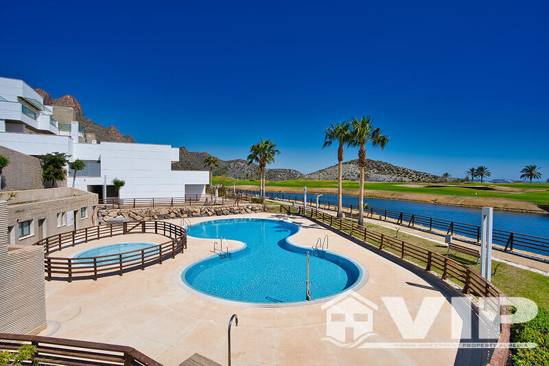 VIP7908: Penthouse for Sale in San Juan De Los Terreros, Almería