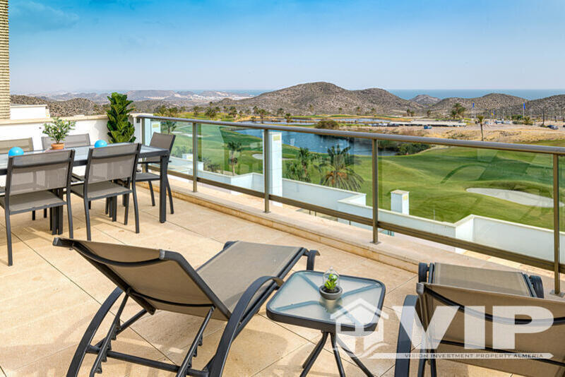 VIP7908: Penthouse for Sale in San Juan De Los Terreros, Almería