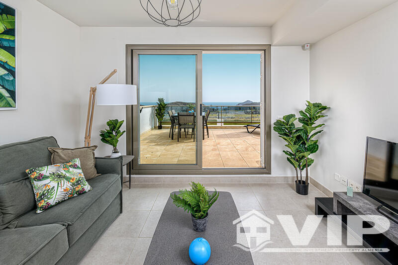 VIP7908: Penthouse for Sale in San Juan De Los Terreros, Almería