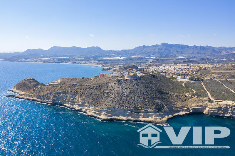 VIP7908: Dachwohnung zu Verkaufen in San Juan De Los Terreros, Almería