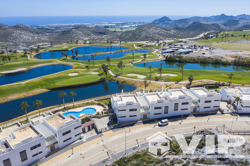 VIP7908: Penthouse for Sale in San Juan De Los Terreros, Almería