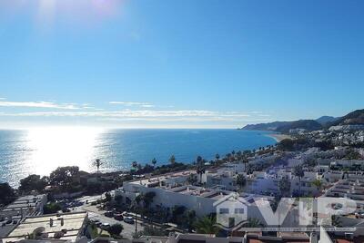 2 Chambres Chambre Appartement en Mojacar Playa