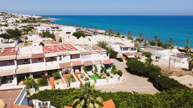 VIP7914: Stadthaus zu Verkaufen in Mojacar Playa, Almería