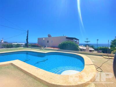 VIP7914: Townhouse for Sale in Mojacar Playa, Almería