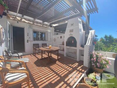 VIP7914: Townhouse for Sale in Mojacar Playa, Almería