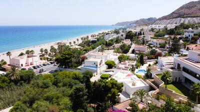 3 Schlafzimmer Schlafzimmer Stadthaus in Mojacar Playa