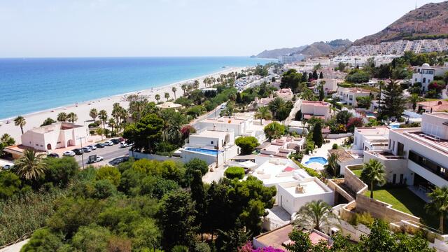 VIP7914: Stadthaus zu Verkaufen in Mojacar Playa, Almería
