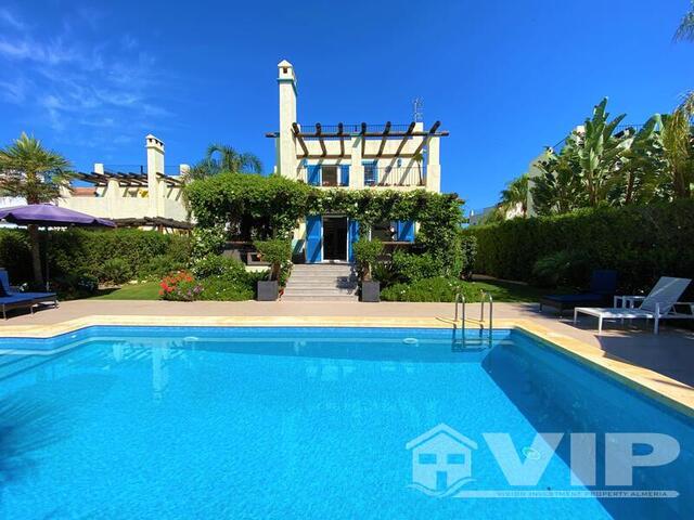 VIP7915: Villa for Sale in Vera Playa, Almería