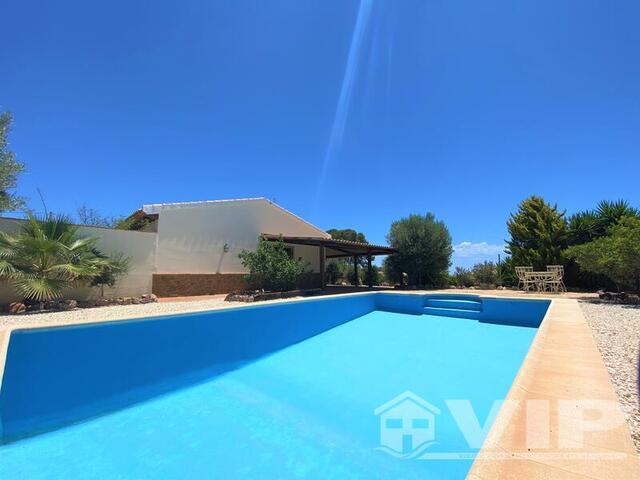 VIP7917: Cortijo for Sale in Antas, Almería