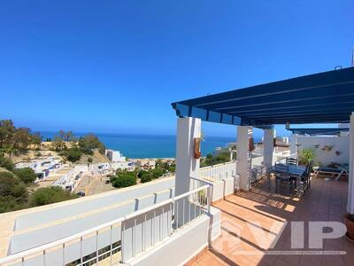 2 Habitaciones Dormitorio Apartamento en Mojacar Playa