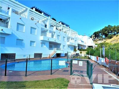 VIP7918: Apartment for Sale in Mojacar Playa, Almería