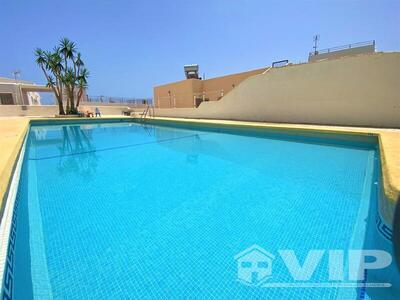 2 Chambres Chambre Appartement en Mojacar Playa