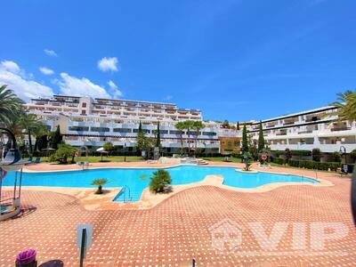 2 Bedrooms Bedroom Apartment in Mojacar Playa