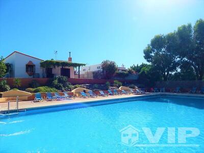 3 Schlafzimmer Schlafzimmer Villa in Villaricos