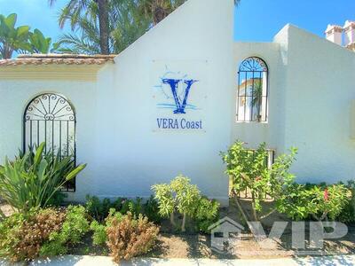 VIP7930: Townhouse for Sale in Vera Playa, Almería