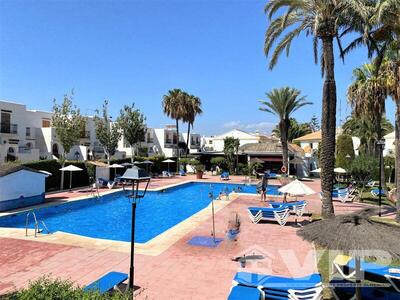 VIP7930: Townhouse for Sale in Vera Playa, Almería