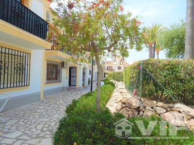 VIP7931: Appartement à vendre en Vera Playa, Almería