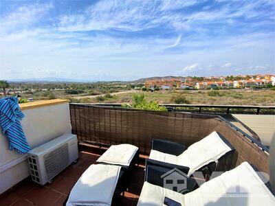 VIP7932: Townhouse for Sale in Vera Playa, Almería