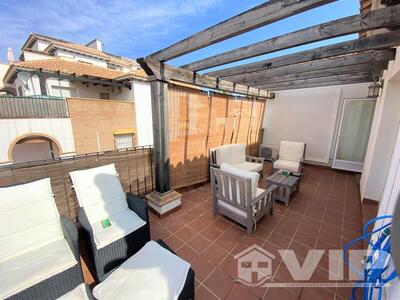 VIP7932: Townhouse for Sale in Vera Playa, Almería