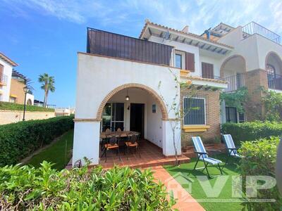 VIP7932: Townhouse for Sale in Vera Playa, Almería
