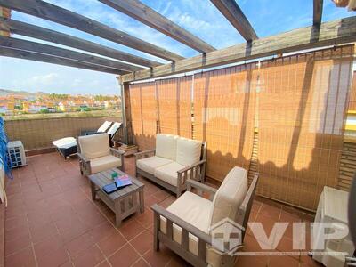 VIP7932: Maison de Ville à vendre en Vera Playa, Almería