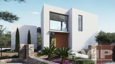 VIP7934: Villa zu Verkaufen in Vera Playa, Almería