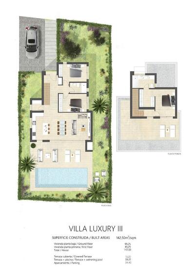 VIP7934: Villa for Sale in Vera Playa, Almería