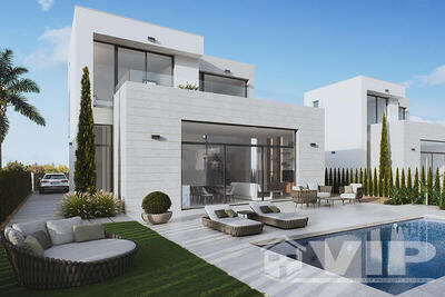 VIP7934: Villa for Sale in Vera Playa, Almería
