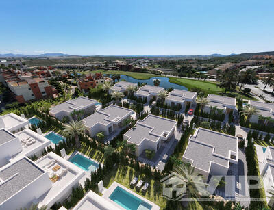 VIP7935: Villa zu Verkaufen in Valle del Este Golf, Almería