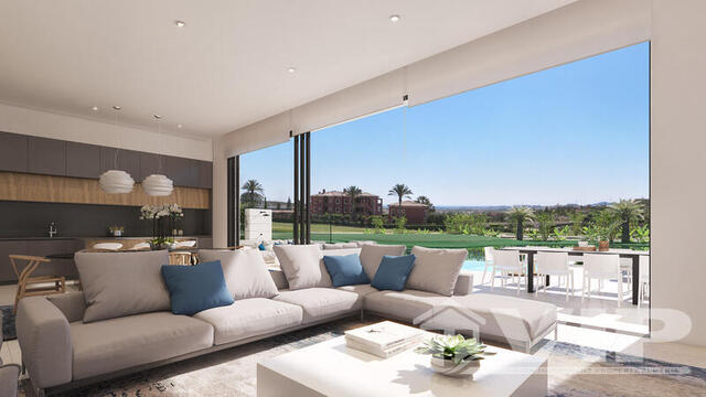 VIP7935: Villa for Sale in Valle del Este Golf, Almería