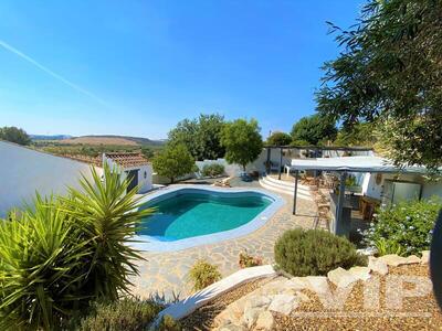 VIP7936: Cortijo for Sale in Cariatiz, Almería