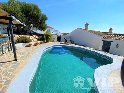 VIP7936: Cortijo for Sale in Cariatiz, Almería